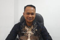 Plt Kadishub Ciamis, Achmad Yani (Doc, Asajabar.com)