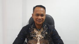 Plt Kadishub Ciamis, Achmad Yani (Doc, Asajabar.com)