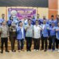 Poto bersama Musda KNPI Kabupaten Ciamis ke-XV (Doc, Asajabar.com).