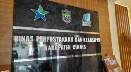 Dinas Perpustakaan dan Kearsipan Kabupaten Ciamis, (Doc, Asajabar).