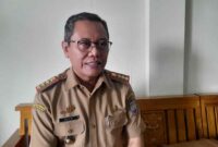 Kepala Dinas Pendidikan Kabupaten Ciamis, Dr. Asep Saeful Rahmat, S.IP,. M.Si.