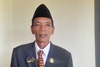 Drs. Ipung Purwana, M.M resmi dilantik menjadi Anggota DPRD Ciamis melalui pergantian antar waktu (PAW).