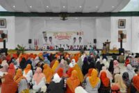 Tarhib ramadan DPD PKS Kabupaten Ciamis.