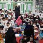 GMB Tasikmalaya bersama anak yatim piatu dan dhuafa binaan Yamuti Tasikmalaya.