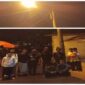 Perbaikan PJU yang terletak di Lingkungan Awirarangan Kelurahan Linggasari Ciamis.