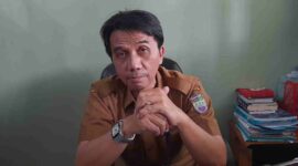 Kabid Pemasaran Dispar Kabupaten Ciamis, Ginanjar Rahayu, S.IP, MM.
