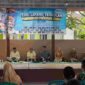 Temu Lapang Triwulan PPC 2023 di Dusun Beurunggendis Sukaraja, Kecamatan Sindangkasih, Selasa (9/5/2023).