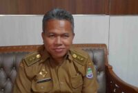 Sekretaris DPUPR Kabupaten Ciamis, Hilman Nuryadin