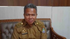 Sekretaris DPUPR Kabupaten Ciamis, Hilman Nuryadin