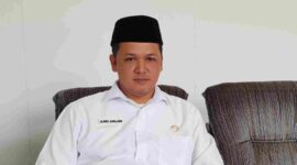 Kasi Penmad Kemenag Ciamis, Jajang Jamaludin.