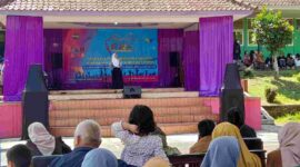 FLS2N Tingkat kabupaten Ciamis.