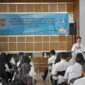 Workshop Strategi Pembelajaran Berdiferensiasi Bagi Guru SD dan SMP Tahun 2023, di Aula Disdik Ciamis, Rabu (24/5/2023).