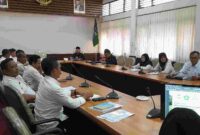 Sosialisasi Perbup Ciamis Nomor 9 Tahun 2023 tentang pengelolaan zakat.