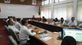 Sosialisasi Perbup Ciamis Nomor 9 Tahun 2023 tentang pengelolaan zakat.