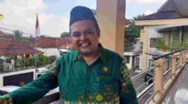 Ketua PD Muhammadiyah, Dr. KH. Iif Taufiq El-Haque, S.Kep., MH.Kes