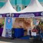 Para pelaku UMKM yang terlibat di event CCF 2023.