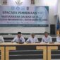 Musyawarah Pimpinan Daerah (Musypimda) yang ke-4 dengan tema 'Membumikan Islam Mencerahkan Ciamis' yang telah berlangsung di Aula KH. Ahmad Dahlan STIKes Muhammadiyah Ciamis, Rabu (31/5/2023).