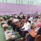 Kegiatan Halal Bihalal SMA Negeri 2 Ciamis.