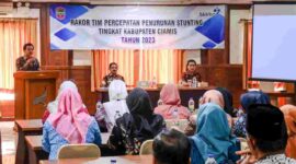 Rakoor TPPS Kabupaten Ciamis.