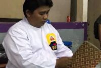 Pegiat Pencak Silat dan Sekaligus Penasehat IPSI Kabupaten Ciamis, Erwin Risnandi.