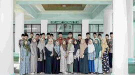 Peserta kafilah STQH.