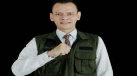 Kabag Ekonomi dan SDA Setda Kabupaten Ciamis, Amin Mabruri, S.STP,. MM.