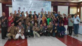 Pemuda pelopor Ciamis.