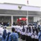 Kegiatan Upaacara Harkitnas tingkat Kabupaten Ciamis.