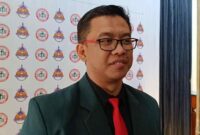 Ketua IDI Kabupaten Ciamis, dr. Budi Ahmad Rasas, Sp.OG,. M.Kes