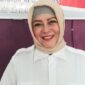 Anggota DPRD Provinsi Jabar Dapil XIII (Kuningan, Ciamis, Banjar dan Pangandaran), Hj. Tina Wiryawati.