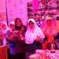 Himpaudi Kabupaten Ciamis saat mengikuti kegiatan Expo Pendidikan Nasional dan Menyongsong Hari Jadi Kabupaten Ciamis ke-381 di Taman Jambansari Ciamis.