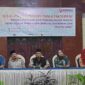 Sosialisasi yang digelar oleh Bawaslu Kabupaten Ciamis.