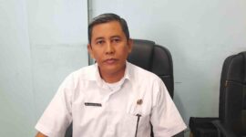 Fungsional Penggerak Swadaya Masyarakat Ahli Muda, Drs. H. Mokhamad Syaiful Bakhri, M.Si