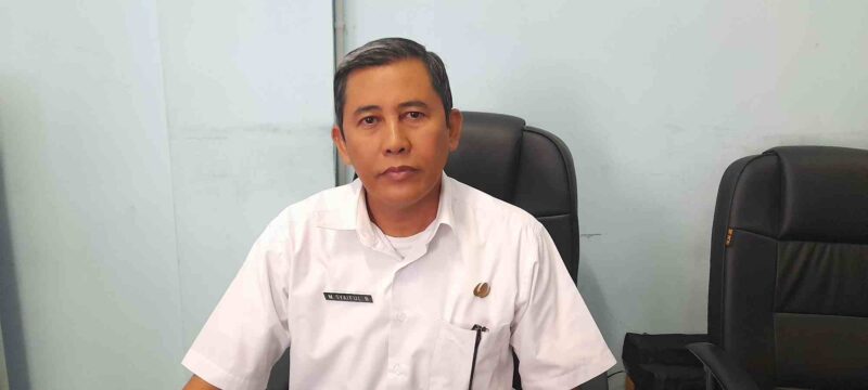 Fungsional Penggerak Swadaya Masyarakat Ahli Muda, Drs. H. Mokhamad Syaiful Bakhri, M.Si