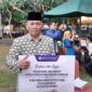 Pimpinan Ponpes Miftahul Ridwan Maparah Panjalu, KH. Saeful Ujun.
