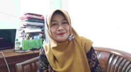 Kabid GTK Disdik Ciamis, Dra. Tetet Widiyanti, MM.