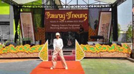Paturay tineung SMPN 2 Ciamis.