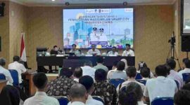 Bimtek Smart City.