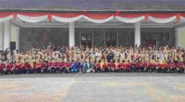 Rombongan Studi Tiru.