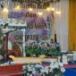 Kepala Sekolah SDN 3 Pawindan Ciamis, Eni Marliani, S.Pd,. M.Pd saat memberikan sambutan.
