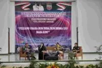 Peningkatan SDM BUMDes.