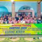 Kampung Zakat di Desa Panyingkiran Ciamis.