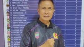 Ketua Umum KONI Kabupaten Ciamis terpilih, Drs. H. Endang Sutrisna, M.Si.