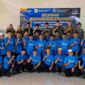 Pelatihan budidaya ikan air tawar.
