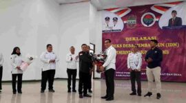 Deklarasi IDM Kabupaten Ciamis.