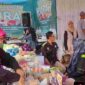 Dinas Pertanian dan Ketahanan Pangan (DPKP) Kabupaten Ciamis gelar pangan murah di momentum Peringatan Hari Krida Pertanian (HKP) ke-51 Tingkat Kabupaten Ciamis, di Halaman Atletik Ciamis, Senin (3/6/2023).