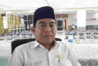 Kepala Kemenag Ciamis, H. Usep Saepudin Muhtar.