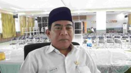 Kepala Kemenag Ciamis, H. Usep Saepudin Muhtar.