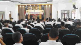 Pelepasan MQK asal Kabupaten Ciamis.