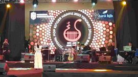 Festival Pop Singer (FPS) tingkat Jawa Barat.